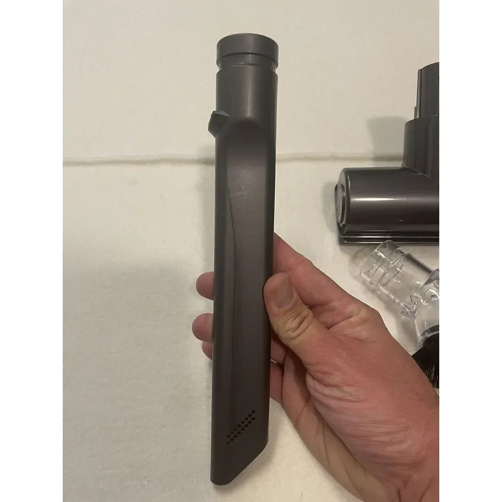 Dyson 205520 Mini Motorized Brush‎ Head Vacuum And Extra Attachments 20W 16.2V
